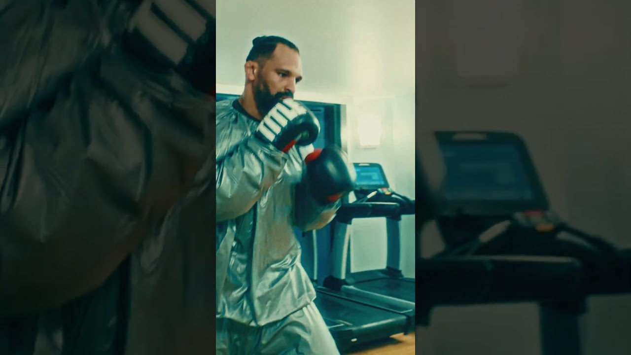 Michel Pereira UFC DAY3